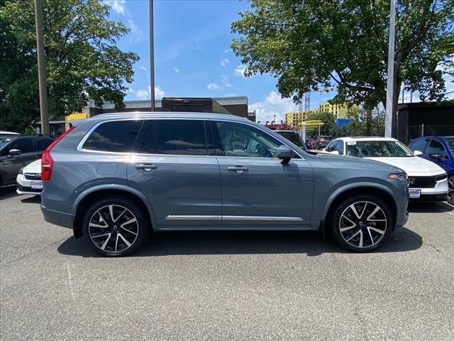 used 2023 Volvo XC90 car, priced at $44,500