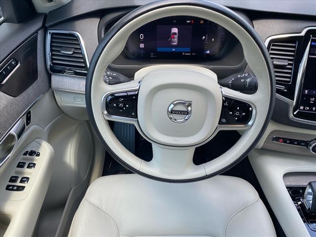 used 2023 Volvo XC90 car, priced at $44,500
