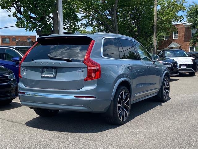 used 2023 Volvo XC90 car, priced at $44,500