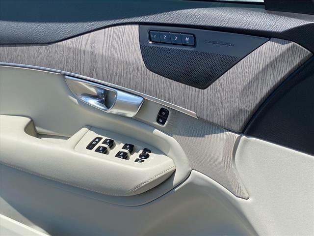 used 2023 Volvo XC90 car, priced at $44,500