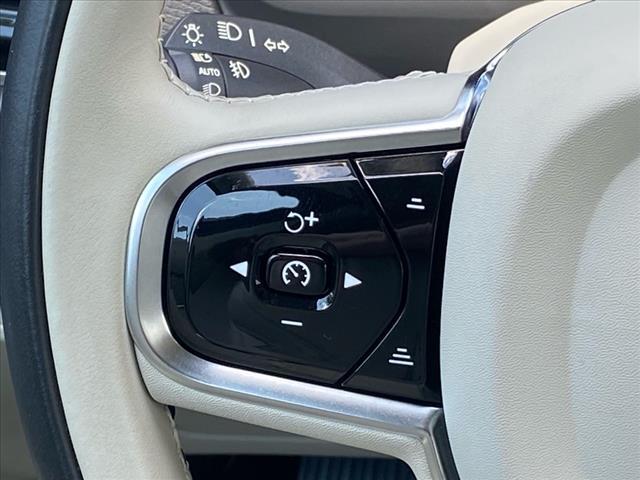 used 2023 Volvo XC90 car, priced at $44,500
