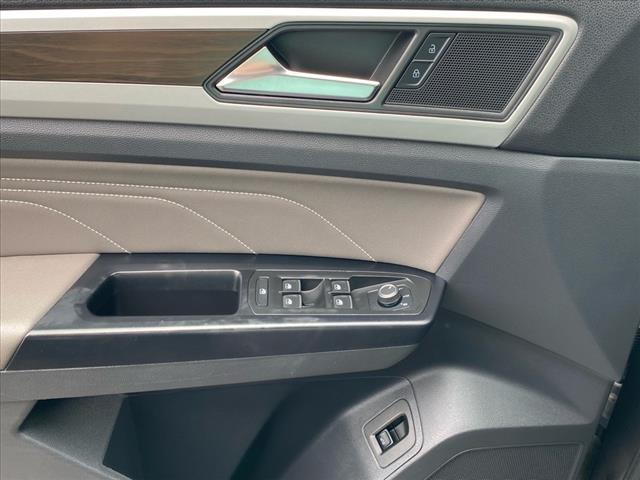 used 2021 Volkswagen Atlas car, priced at $29,300