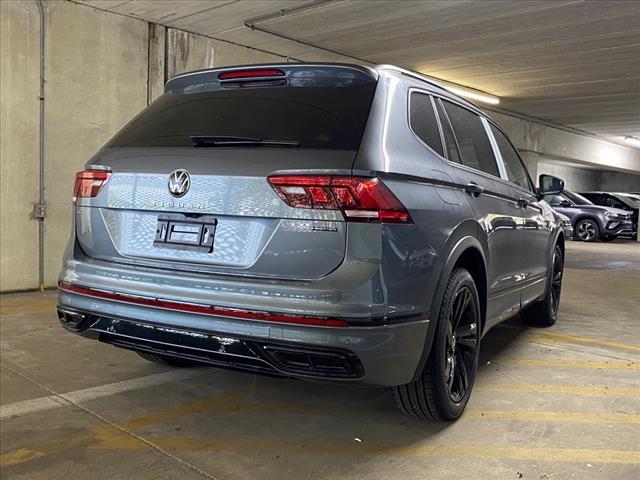 new 2024 Volkswagen Tiguan car, priced at $30,664