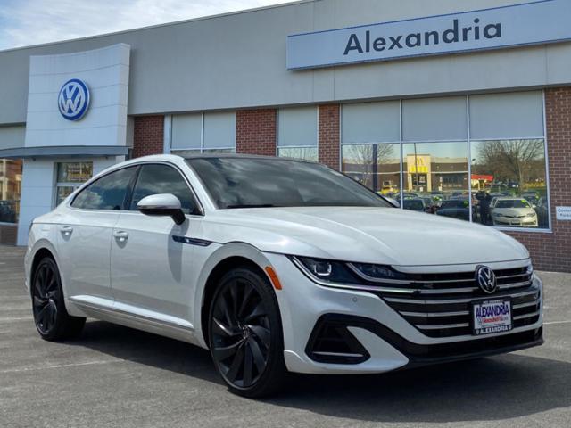 used 2023 Volkswagen Arteon car, priced at $35,000