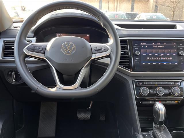 used 2022 Volkswagen Atlas car, priced at $28,900