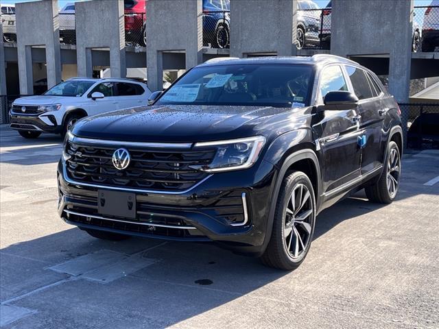 new 2025 Volkswagen Atlas Cross Sport car, priced at $51,519