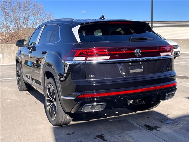 new 2025 Volkswagen Atlas Cross Sport car, priced at $51,519