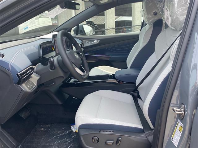 new 2025 Volkswagen ID.4 car, priced at $45,656