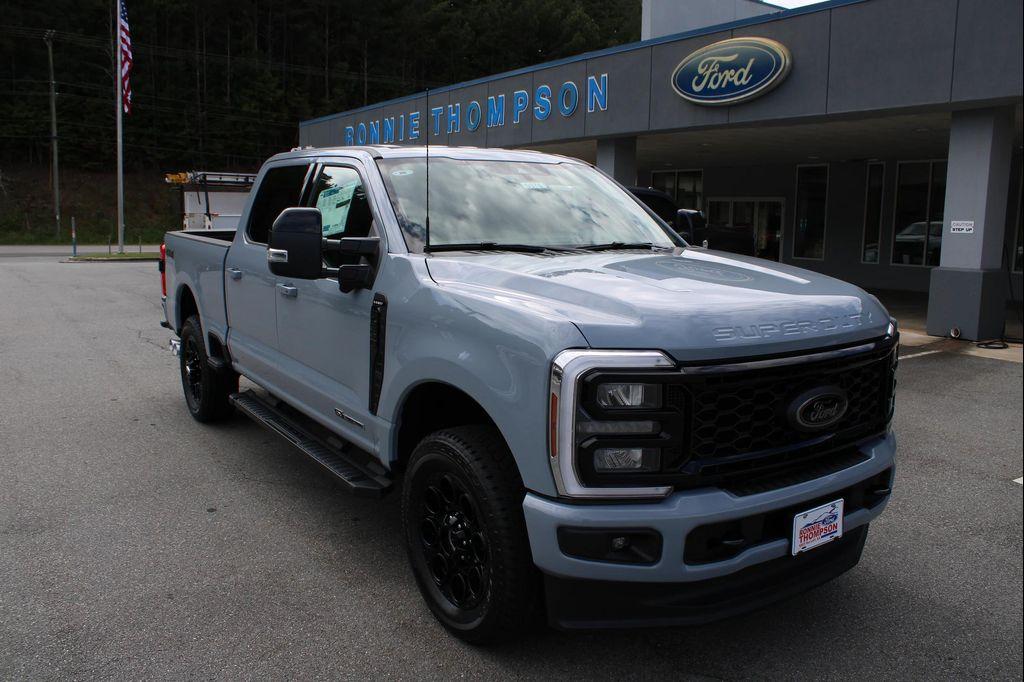new 2026 Ford F-250 car, priced at $86,160