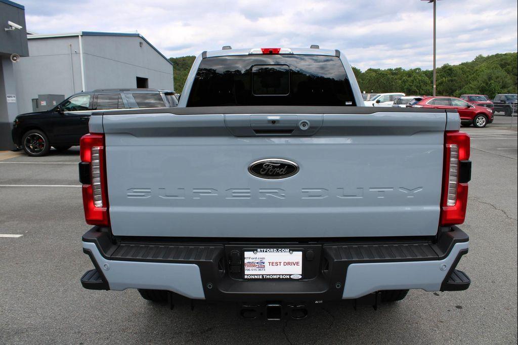 new 2026 Ford F-250 car, priced at $86,160