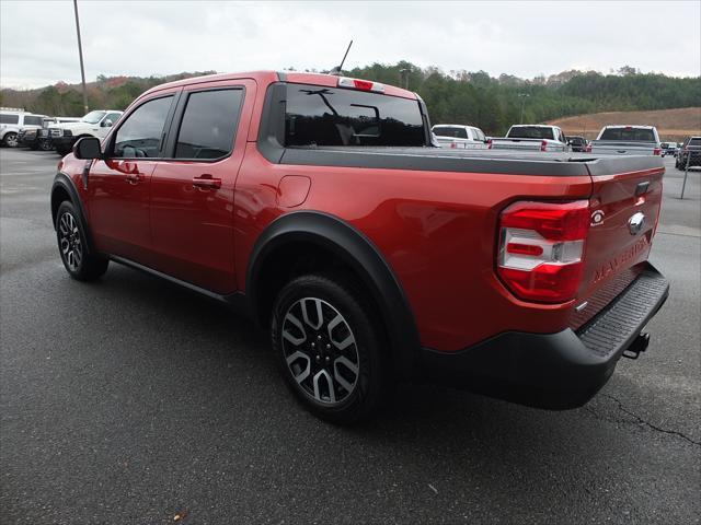 used 2022 Ford Maverick car, priced at $29,436