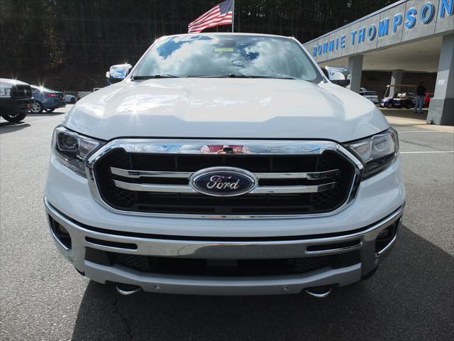 used 2022 Ford Ranger car, priced at $38,637