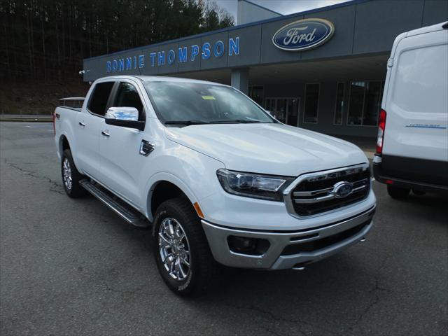 used 2022 Ford Ranger car, priced at $38,637