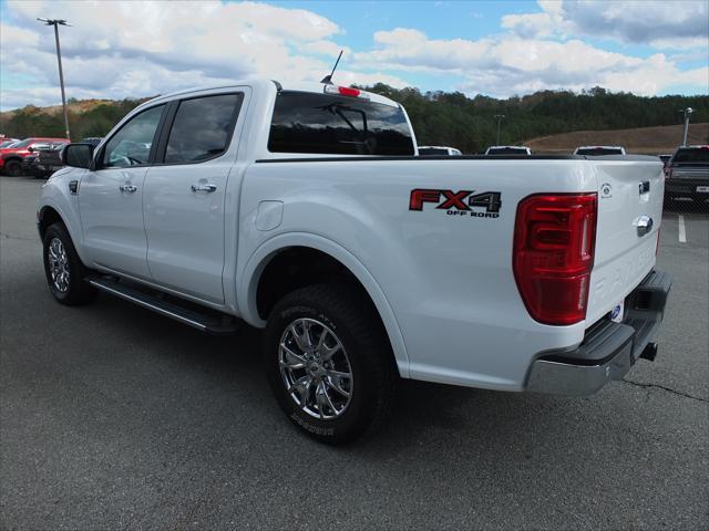 used 2022 Ford Ranger car, priced at $38,637