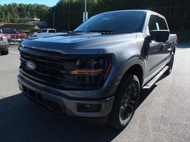 new 2024 Ford F-150 car, priced at $60,774