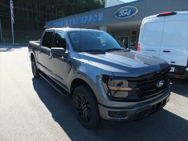 new 2024 Ford F-150 car, priced at $60,774