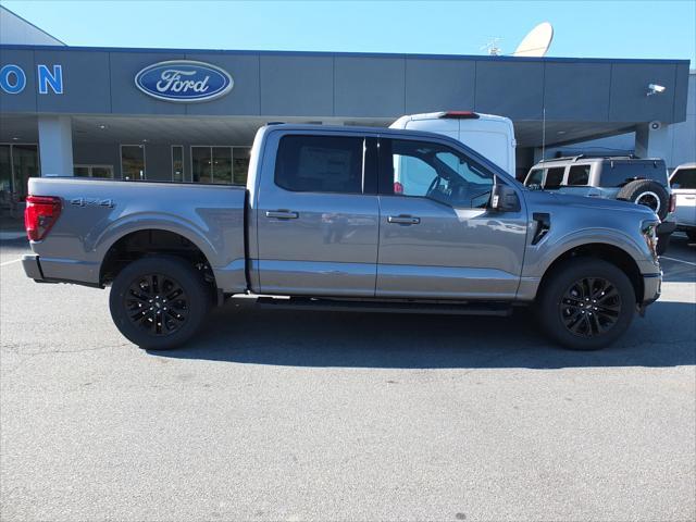 new 2024 Ford F-150 car, priced at $60,774