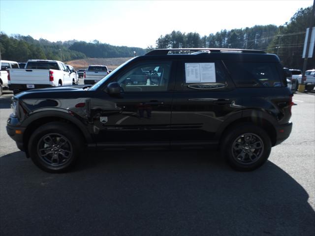 used 2023 Ford Bronco Sport car, priced at $28,996