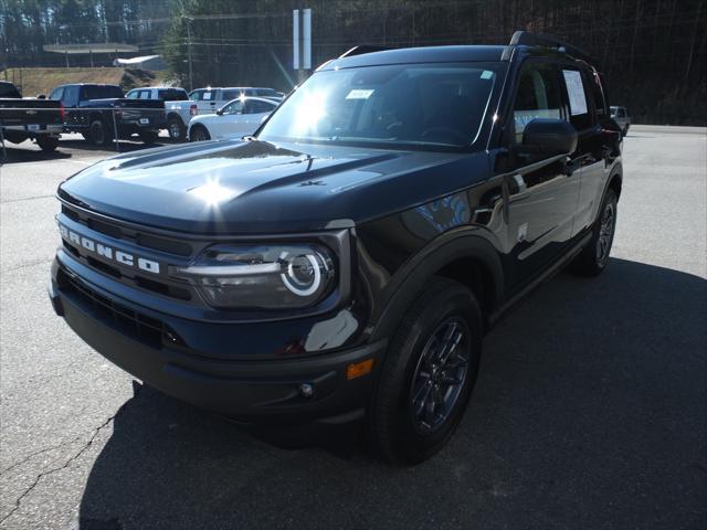 used 2023 Ford Bronco Sport car, priced at $28,996