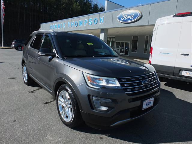 used 2017 Ford Explorer car, priced at $15,968