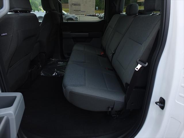 new 2025 Ford F-150 car, priced at $50,992