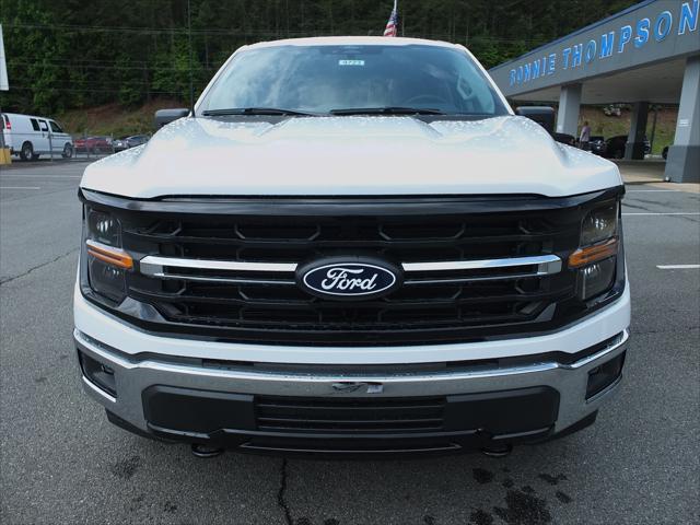 new 2025 Ford F-150 car, priced at $50,992