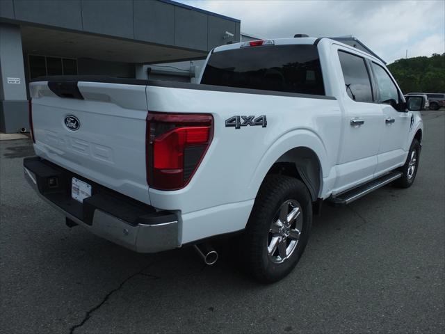 new 2025 Ford F-150 car, priced at $50,992