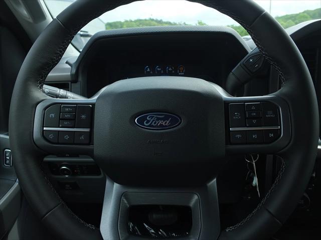 new 2025 Ford F-150 car, priced at $50,992