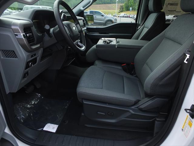 new 2025 Ford F-150 car, priced at $50,992