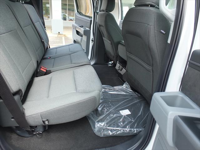 new 2025 Ford F-150 car, priced at $50,992