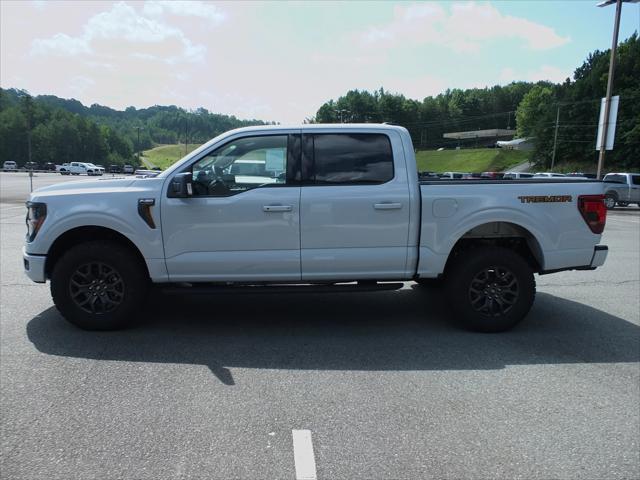new 2025 Ford F-150 car, priced at $65,657