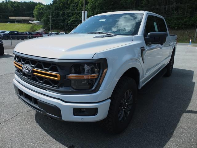 new 2025 Ford F-150 car, priced at $65,657
