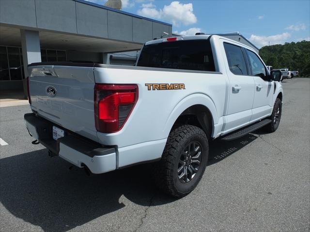 new 2025 Ford F-150 car, priced at $65,657