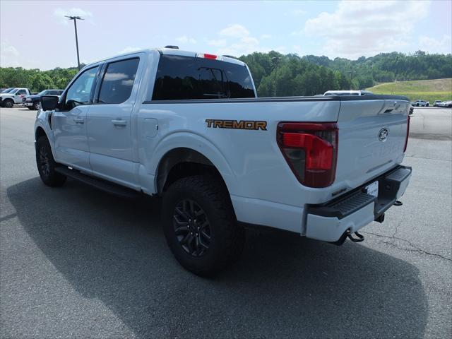 new 2025 Ford F-150 car, priced at $65,657