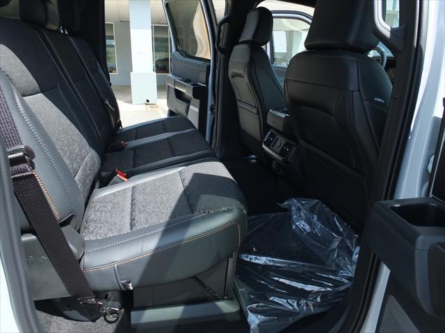 new 2025 Ford F-150 car, priced at $65,657