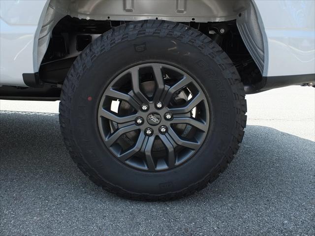 new 2025 Ford F-150 car, priced at $65,657