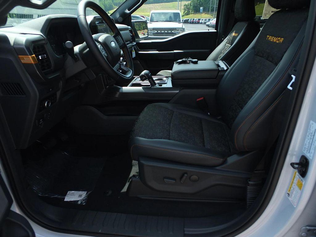 new 2025 Ford F-150 car, priced at $65,657