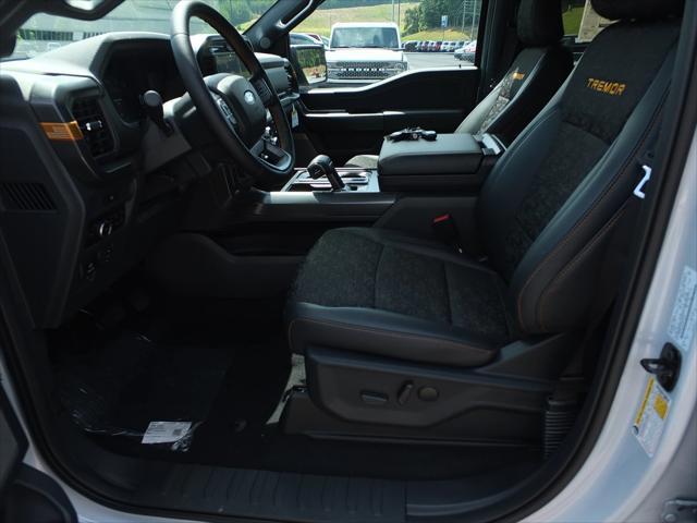 new 2025 Ford F-150 car, priced at $65,657