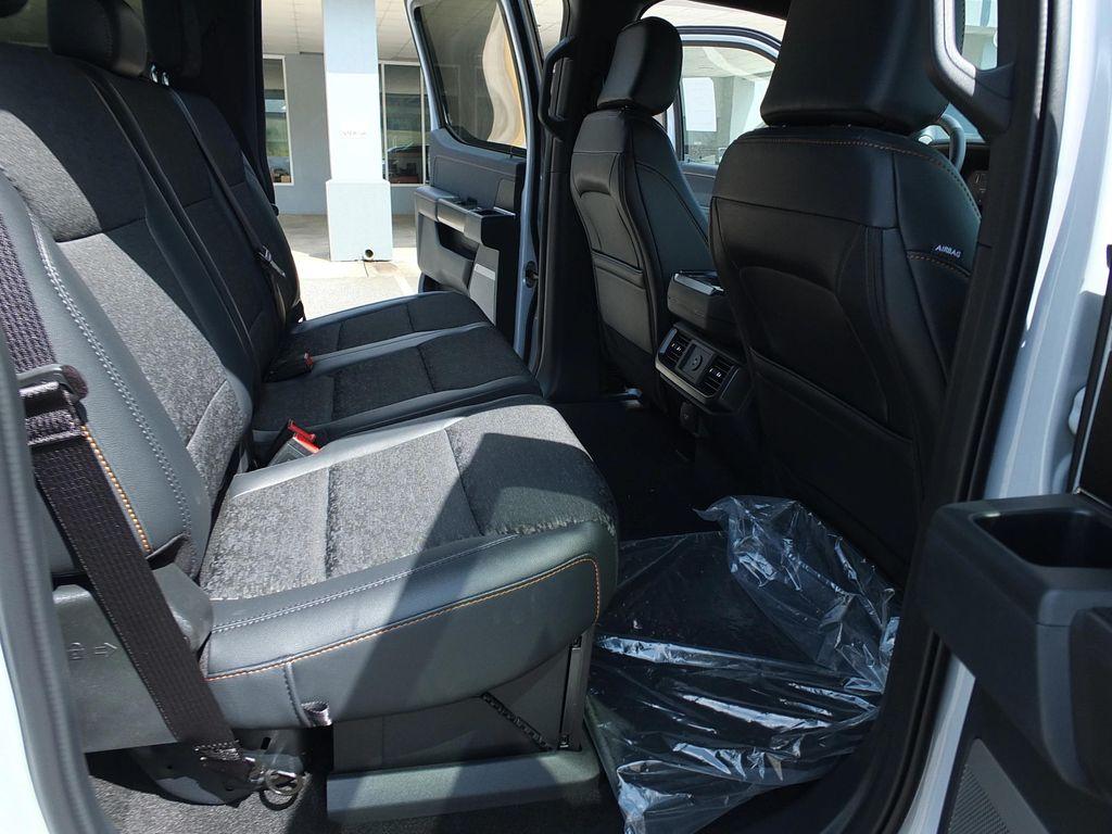 new 2025 Ford F-150 car, priced at $65,657