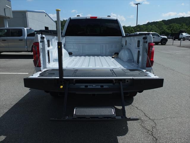 new 2025 Ford F-150 car, priced at $65,657