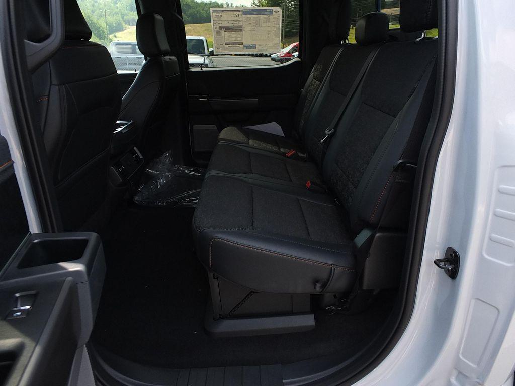new 2025 Ford F-150 car, priced at $65,657