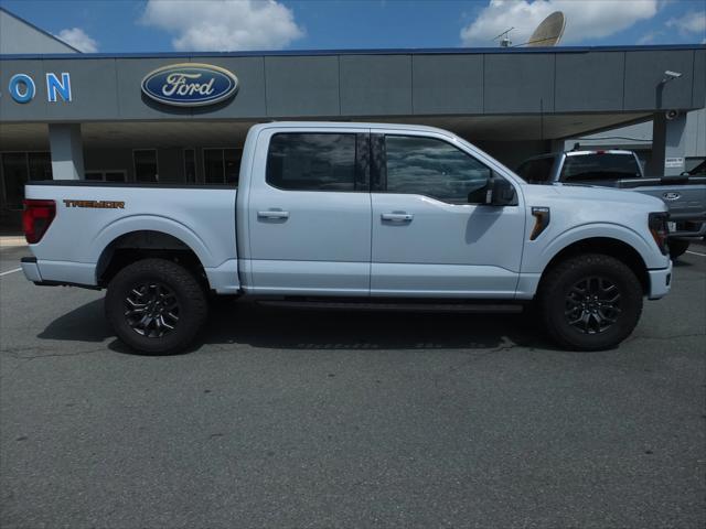 new 2025 Ford F-150 car, priced at $65,657