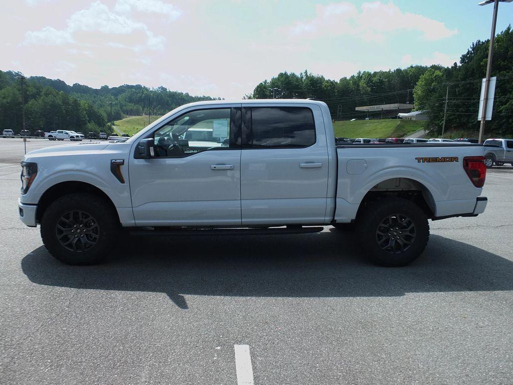 new 2025 Ford F-150 car, priced at $65,657