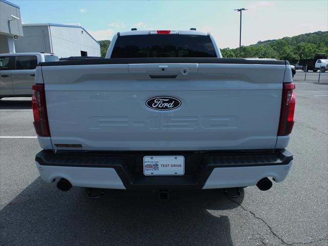 new 2025 Ford F-150 car, priced at $65,657