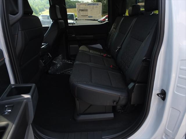 new 2025 Ford F-150 car, priced at $65,657
