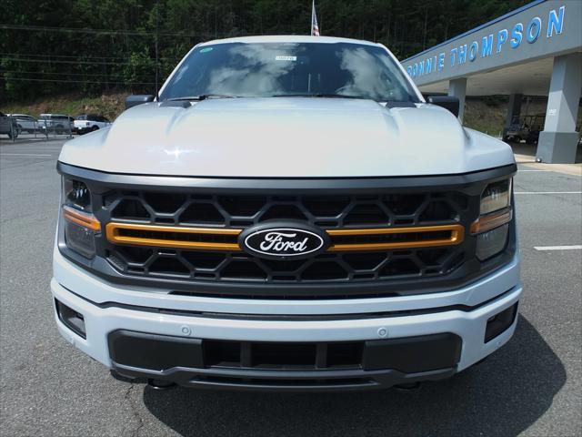 new 2025 Ford F-150 car, priced at $65,657