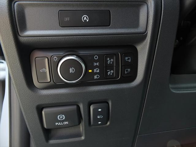 new 2025 Ford F-150 car, priced at $65,657