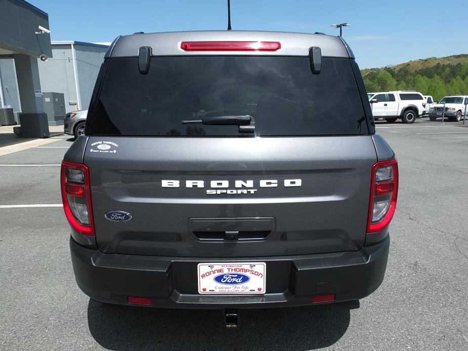 used 2022 Ford Bronco Sport car, priced at $27,350