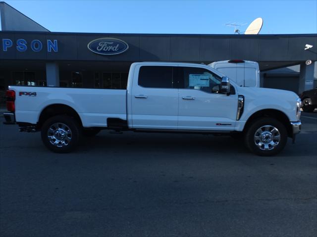 new 2024 Ford F-350 car, priced at $91,385