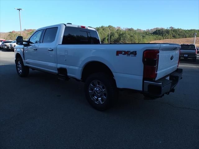 new 2024 Ford F-350 car, priced at $91,385